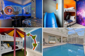 7 Bedrooms- 5 Bathrooms- Champions Gate 8949 Pt